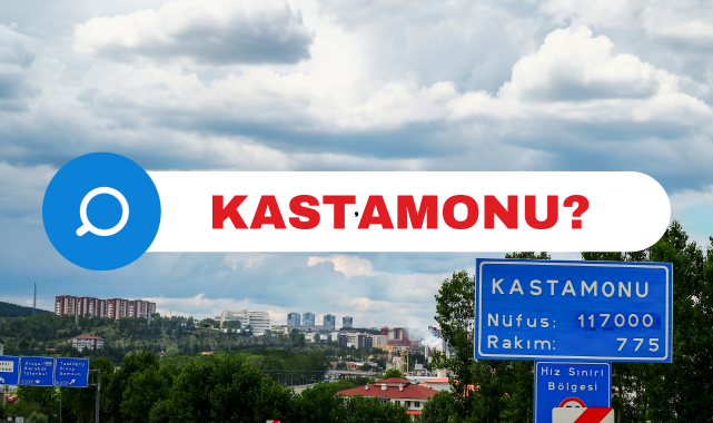 Kastamonulular, Google’da en çok ne aratıyor?