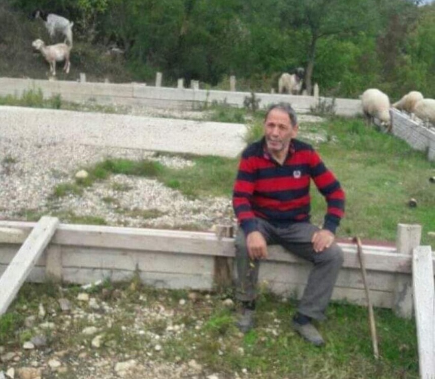 Namaza giden çobanın 36 küçükbaş hayvanı kayboldu;