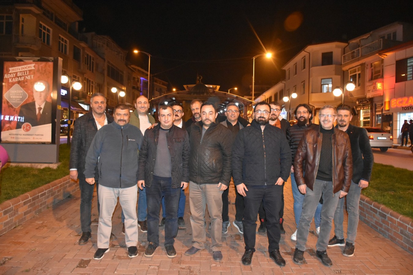 Tosyaspor'a, motivasyon yemeği;