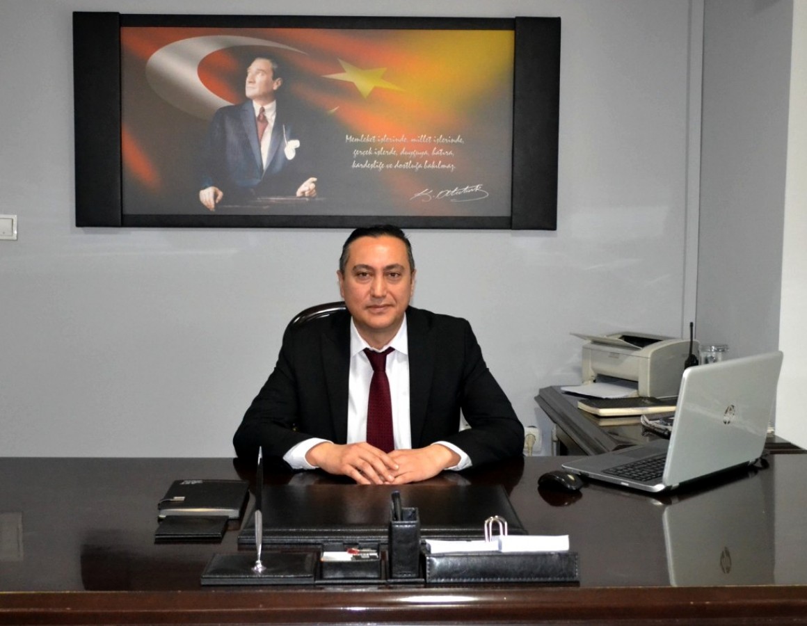 BAVM'ye yeni Genel Müdür;
