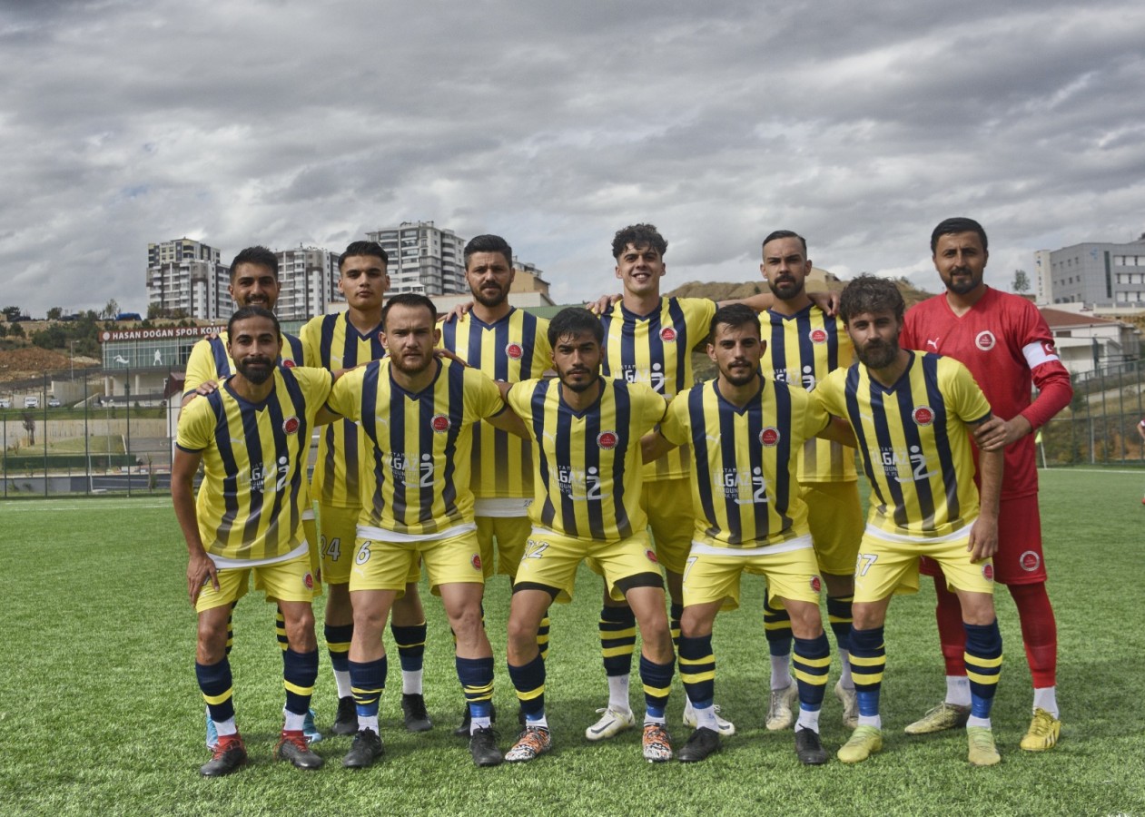 Özel İdare ‘bende varım’ dedi (1-3);