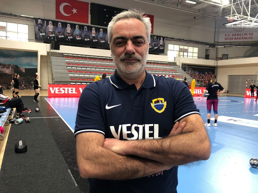 'Burada olmak benim için ayrı bir gurur';