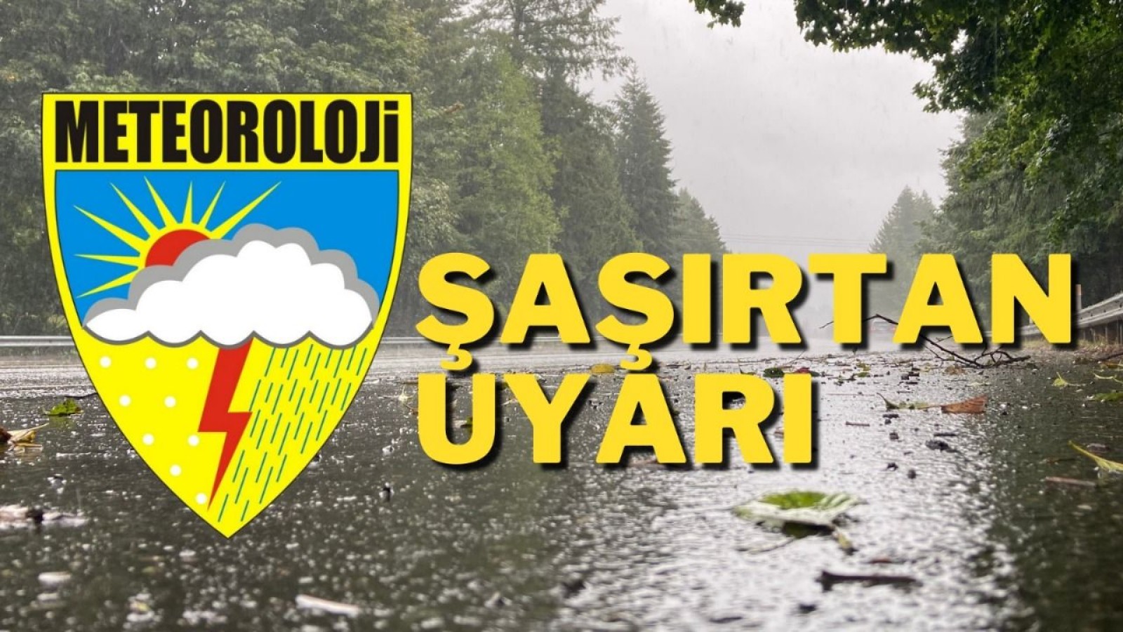 Kastamonu'ya sağanak yağış mı geliyor? Meteoroloji'den yeni açıklama!;
