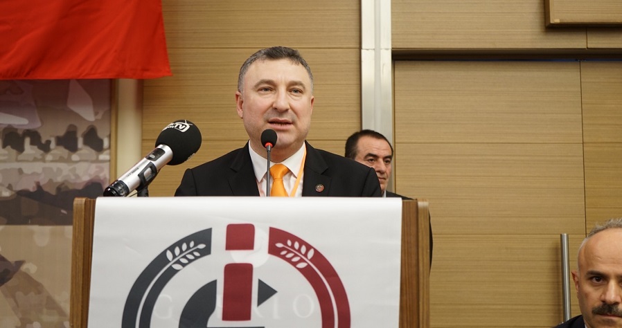 İstanbullu fırıncılara, Kastamonulu başkan;