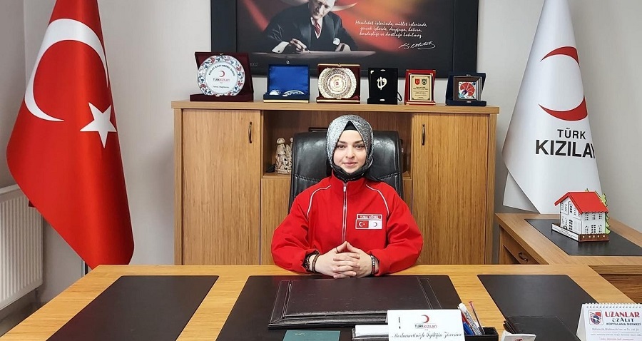 Güzel'den veda;