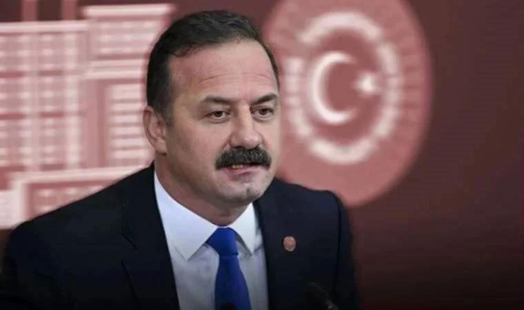 İYİ Partili Yavuz Ağıralioğlu: İstifa edeceğim;