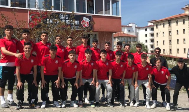 KSK U17 Takımı, Fethiye’ye kaybetti;