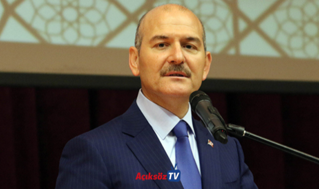 İçişleri Bakanı Soylu: “Dağdakileri ve şehirdekileri yakaladık”;
