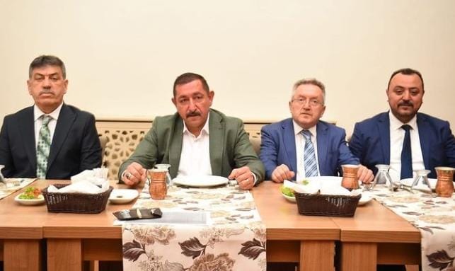 “Beni kıranı ben de kırarım”;