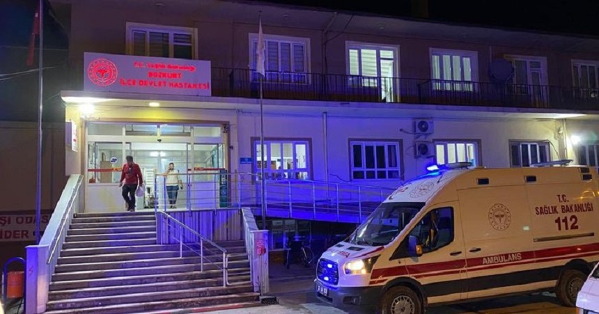 Yeniden hizmete açıldı;