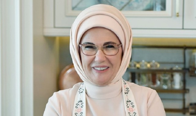 Emine Erdoğan’dan Kurban Bayramı mesajı;