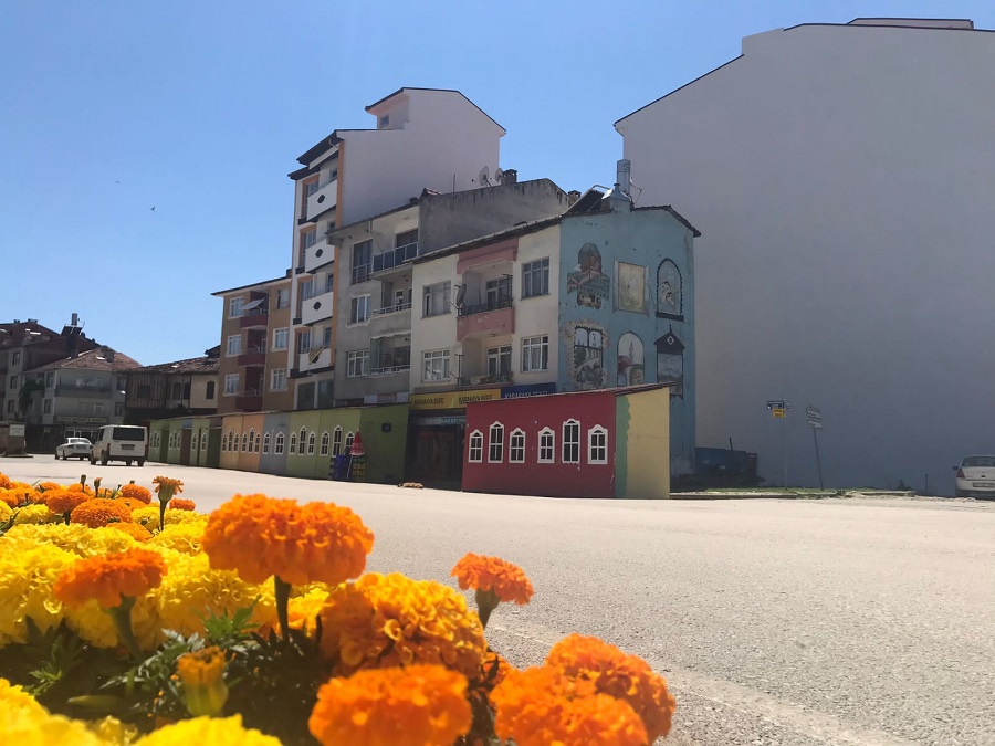 Taşköprü’yü festival heyecanı sardı;