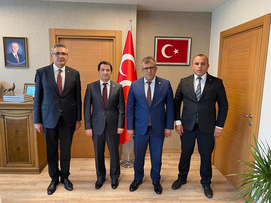 Genel Başkan Bahçeli’ye festival daveti;