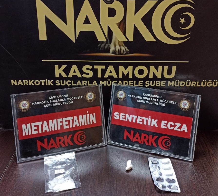 1 kişi tutuklandı;