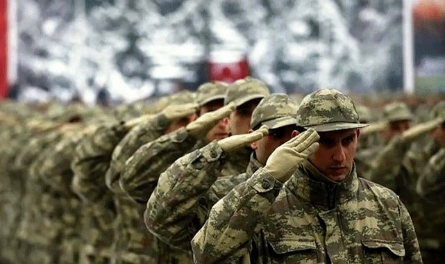 MSB duyurdu: Askerlik yerleri açıklandı!;