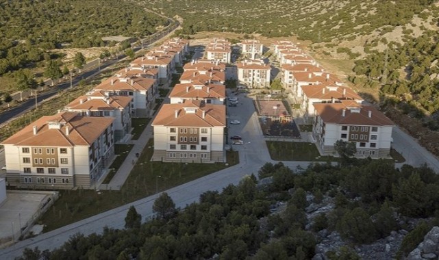 TOKİ kurasının çekileceği tarih belli oldu;