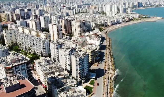 Mersin'de Daireler, Kaliteli Yaşam Alanları