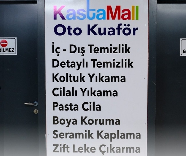 “Kadın eli değdiği yer çiçek gibi olur”;