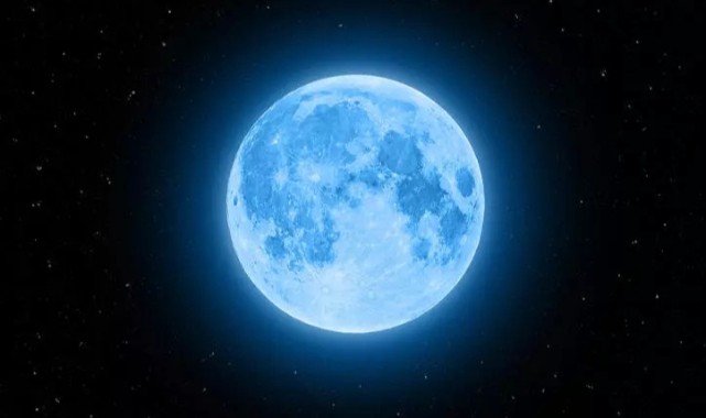 Mavi Ay nedir? Mavi ay ne zaman, saat kaçta?;