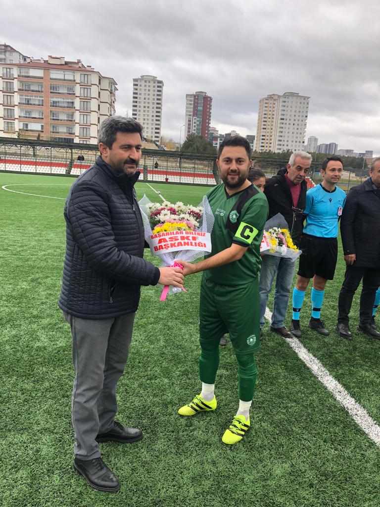 Amatör’ün ilk düdüğü çaldı yeni sezon başladı;