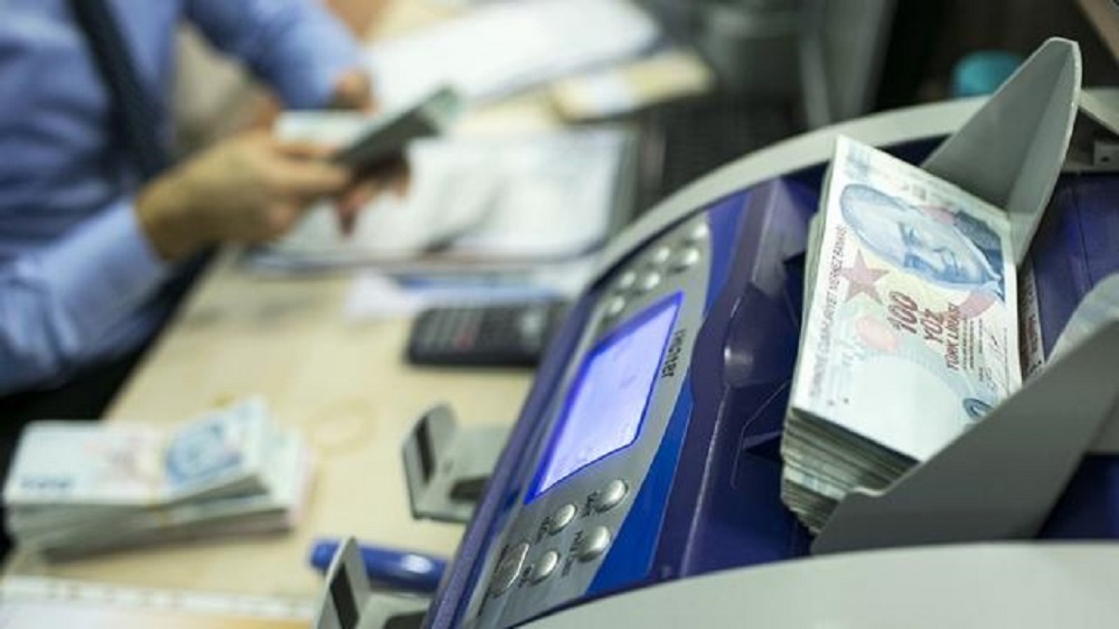 100 milyar liralık esnaf kredi paketi desteği başladı;