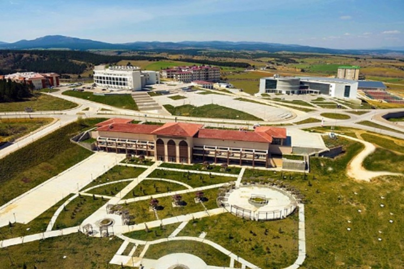 Kastamonu Üniversitesine proje desteği;
