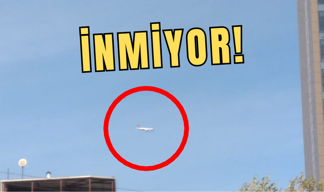 Saatlerdir inmiyor!;