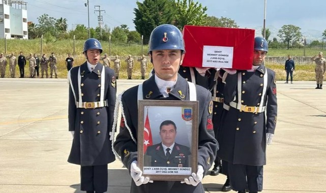 Acı dolu anlar!;