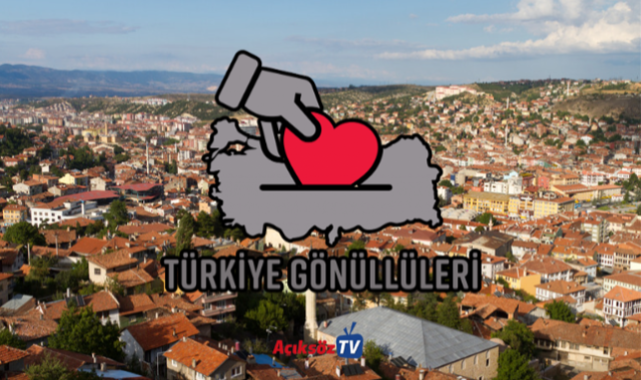 ‘Türkiye Gönüllüleri’nden Kastamonu’ya çağrı: ‘Sayı yeterli değil’;