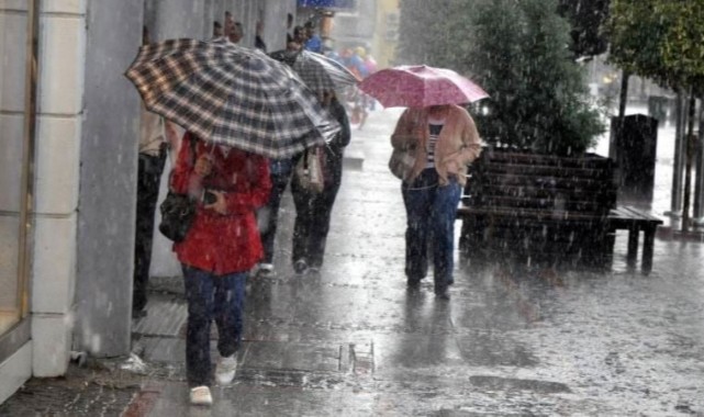 Kastamonu için "sarı” ve "turuncu" uyarı;