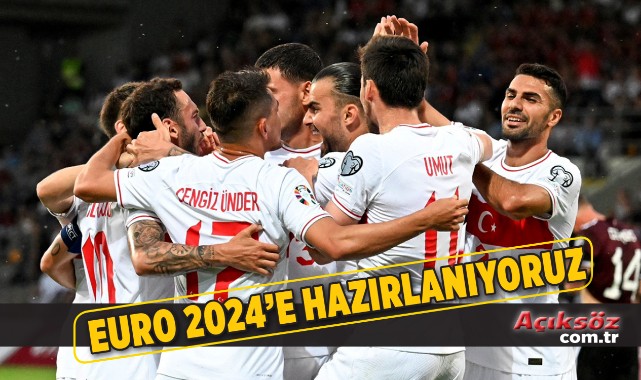 A Milli Takım, Japonya ile özel maç yapacak;