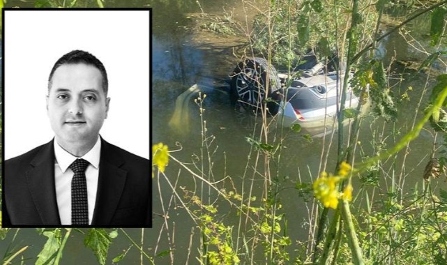 YTB Personel Daire Başkanı Volkan Duman trafik kazasında hayatını kaybetti;