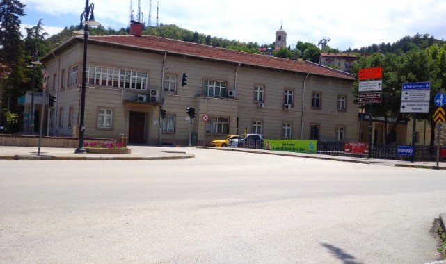 Kastamonu hayalet şehre döndü;