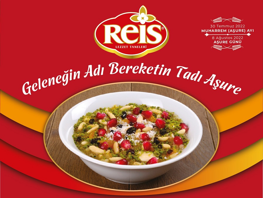 Geçmişten geleceğe paylaşılan lezzet aşure;