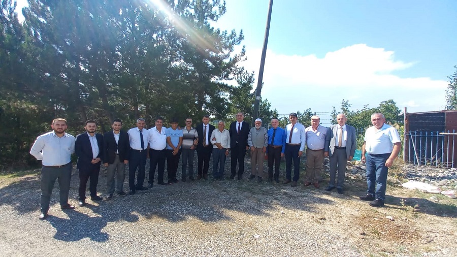 “Kastamonu’da İYİ Parti’ye ilgi artıyor”;