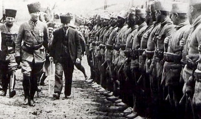 İçişleri’nden 30 Ağustos’a özel klip;