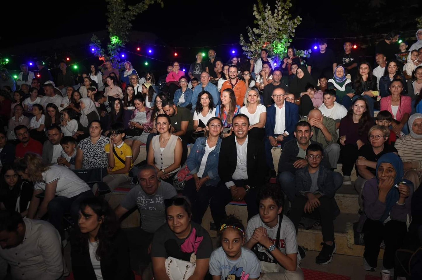 'Karavan Tiyatrosu' Kastamonu'da sahne aldı!