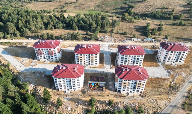 Kastamonu'da TOKİ konutu satışa çıkıyor;