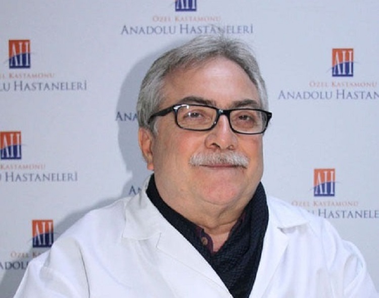 Doktor Baş, koronaya yenildi;