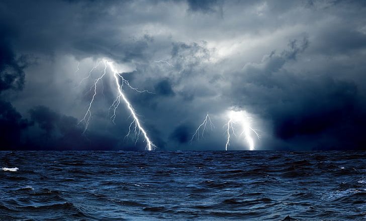 Meteoroloji'den fırtına uyarısı;