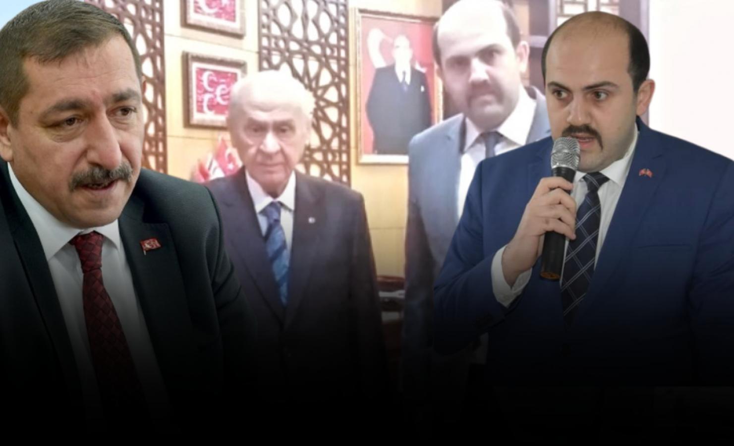 Dikkat çeken açıklamayla MHP'den Kastamonu'ya talip;
