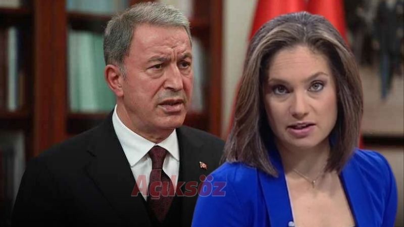 Hulusi Akar'dan Kastamonulu gazeteciye 100 bin liralık dava!;