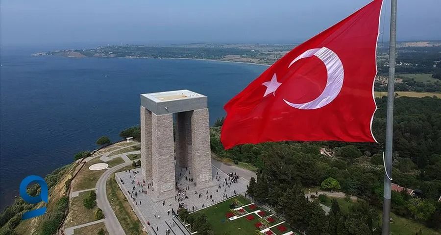 Kastamonu’dan bin genç, Çanakkale yolcusu!;