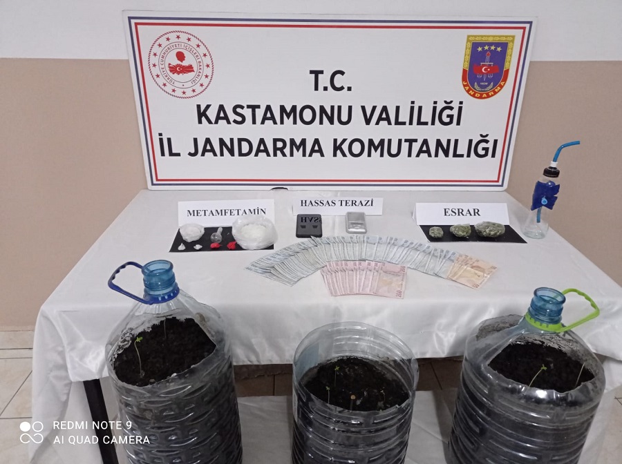 Zehir tacirlerine geçit yok;