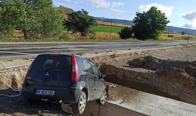 Gurbetçi kazaları devam ediyor: 3 yaralı;