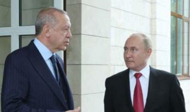 Putin açıkladı: Erdoğan'la görüşeceğiz;