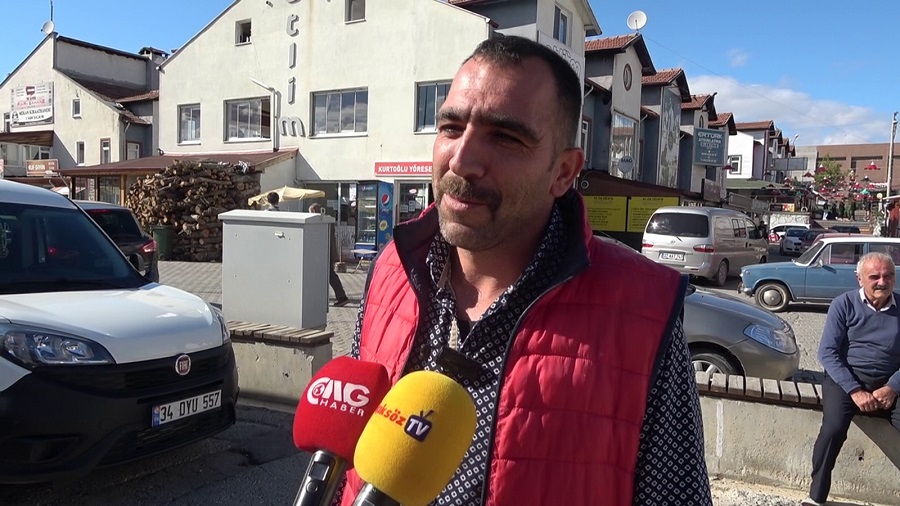 “Gelecek nesillere tavsiyeniz ne?”;