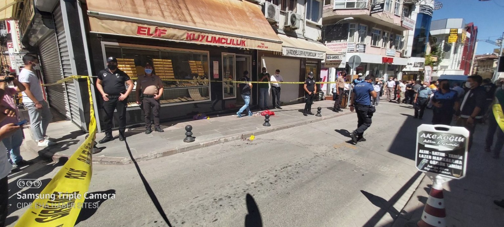 Soyguncuya ağır fatura: 41 yıl hapis;