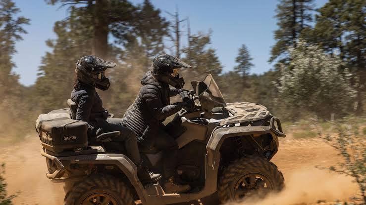 ATV’lere plaka zorunluluğu;