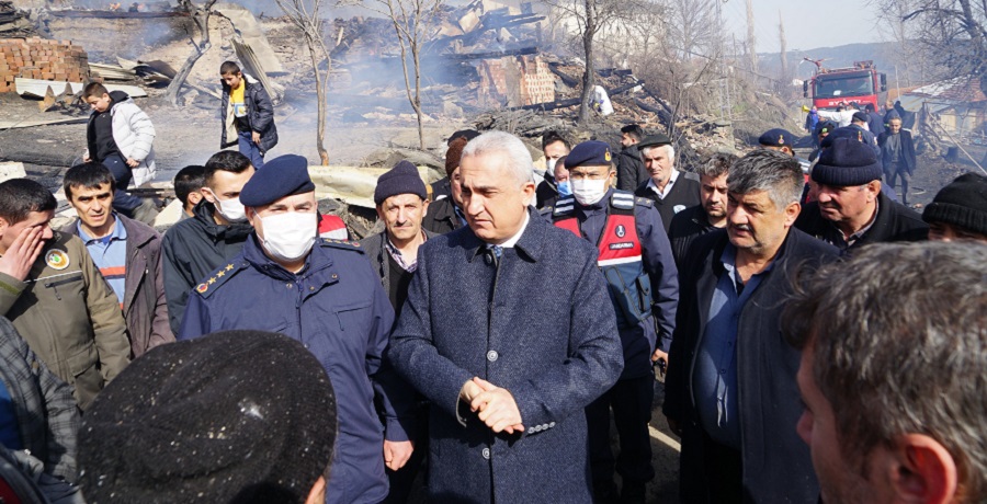 'Kimseyi mağdur etmeyeceğiz';